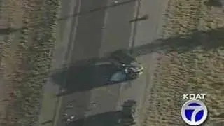 Prison Escape Leads to Deadly Chase