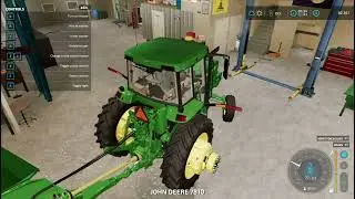 Farming Simulator 22 Stone Valley Ep 3