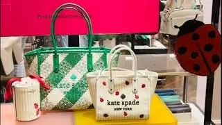 DotDot Bang, Kate Spade & MK| Grapevine Mills Mall Walkthrough | #shorts|Texas USA |Alyssa&rsquo;s Channel
