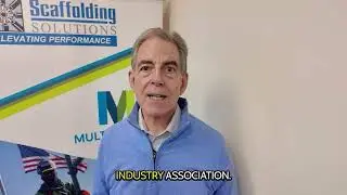 Investing in Safety: Scaffolding Solutions Team Completes Swing Stage Training