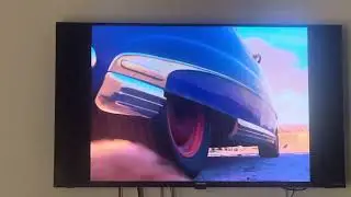 Cars (2006) Full Movie: Doc Races (32/46)
