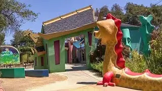 Children's Fairyland in Oakland Struggles for Survival