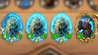YOU'VE NEVER SEEN THIS BEFORE! | 你從未見過的陣容！熊媽媽影分身！