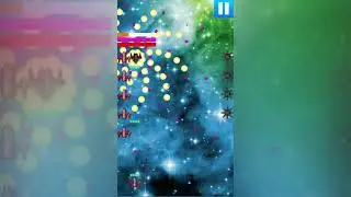 Laserstorm: A Bullet Hell Game [Trailer]
