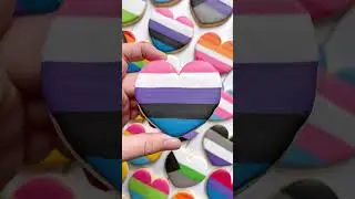 Pride Month: Genderfluid Flag