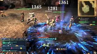 Blade & Soul - Adder's Nest (Warlock)