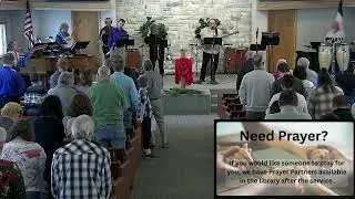 Meriden Evangelical Free Church Service
