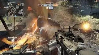 Pre-ordering Titanfall 2 (standard)