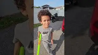 Call of duty Landon vs Devon.   IRL