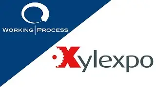 Working Process  @Xylexpo 2018 and XIA Awards
