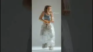 AI Girl Dance 🔥 | Trending Dance Shorts #rap #music #freestyle #newmusic