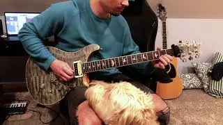JUiCE WRLD - ALREADY DEAD (GUiTAR FREESTYLE)