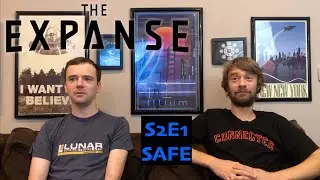 THE EXPANSE Season 2 Episode 1 