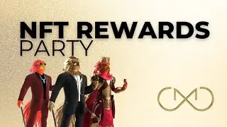 MDB NFT Rewards Party!