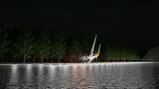Swiftair Flight 5960