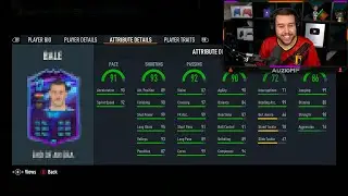 Auzio Reacts to NEW 93 Bale SBC