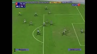 Copa Rio-SP - Fluminense x Santos