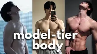 Get a Model-Tier Body: Simple Home Workout & Diet Plan