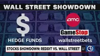 INTERVIEW: Sparking trend on Reddit has stocks of random companies soaring