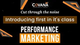 Want to cut through the noise  ? Introducing Performance Marketing Services
