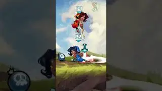 The NEW Brawlhalla Legend Priya REVEALED 💥