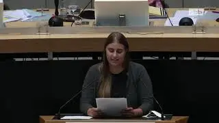 Rede zum Abschlussbericht des Untersuchungsausschusses Gedenkst&auml;tte Berlin-Hohensch&ouml;nhausen