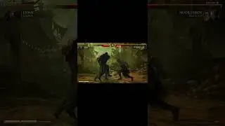 Mortal Kombat 1 Ermac Vs Noob Saibot