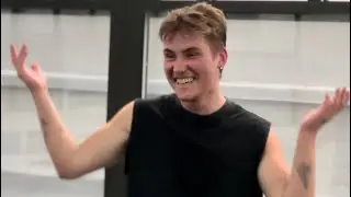 KJ 2026 Dance audition reel