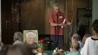 Todd speaks at Terry Denny memorial: UIUC May 2019
