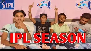 IPL SEASON || IPL TIME IN HOME VIDEO BY -  MP 19