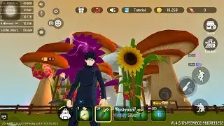 Free Garden 🪴 Garena Free Fire CRAFTLAND Map Gameplay #iphonefreefire #garenafreefire #craftlandmap