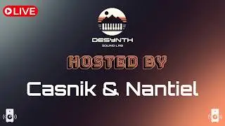 DSL - Production Live Stream #56 hosted by Casnik & Nantiel