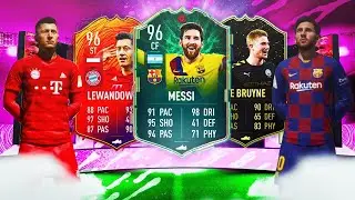GUARANTEED PARTY BAG SBC AT 6PM?! BEST OF RELEASE 1 PARTY BAG - FIFA 20 LIVE STREAM