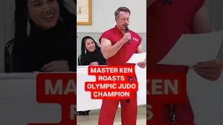 Меня чуть не выгнали за это @TheMartialMaze #masterken #judo