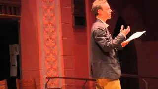 Wesleyan Thinks Big: Jacob Bricca, Professor of Film Studies