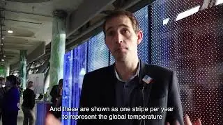 Ed Hawkins Warming Stripes Explainer