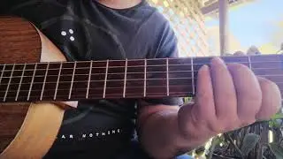 Cómo tocar bajo quinto - sexto en Guitarra (explicación sencilla)