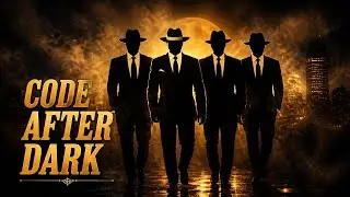 Gentlemen&rsquo;s Code &ndash; After Midnight (Official Visualizer)
