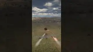 War thunder sim P-51D-30-NA CAS #warthunder #ww2