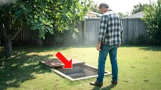 He Discovered an Underground Tunnel in His Backyard &mdash; And Uncovered a Long-Buried Secret