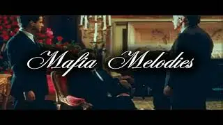 Italian mafia and gangster music 🌹 LoFi