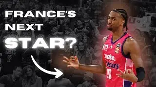 Alex Sarr France: The Next Big Thing in the NBA