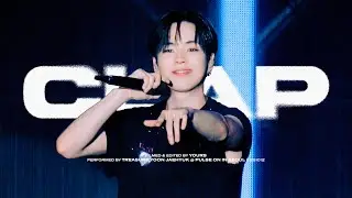 [4K] 251012 PULSE ON IN SEOUL 'ENCORE: CLAP' YOON JAEHYUK FANCAM