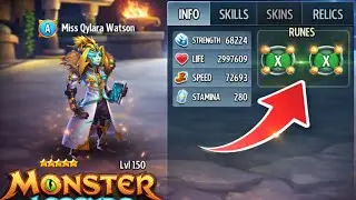 These Players Found a NEW META... | Account Review - Monster Legends