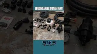 Fuel system part 1! #racecar