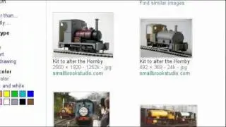 ThomasTrain132's Fav Thomas Characters - A Search Story