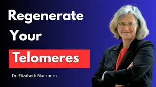 The Shocking Truth About Telomeres: Dr. Elizabeth Blackburn&rsquo;s Secret to Aging Backwards Science dna