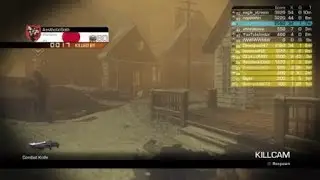Cod Ghosts infected kem #100