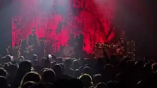 Bouncing Souls Shark Attack, Better Things, Kid, Lamar Vannoy, FN&R - Anaheim 12-14-25