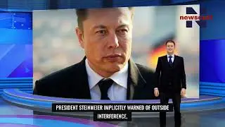 Elon Musk Sparks Controversy Over German Election with AfD Endorsement | Newscazt